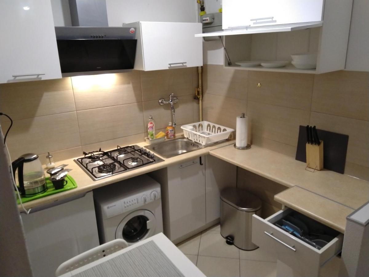 Apartament Zielona Wierzba Blisko Sky Tower Apartment Wroclaw Ngoại thất bức ảnh