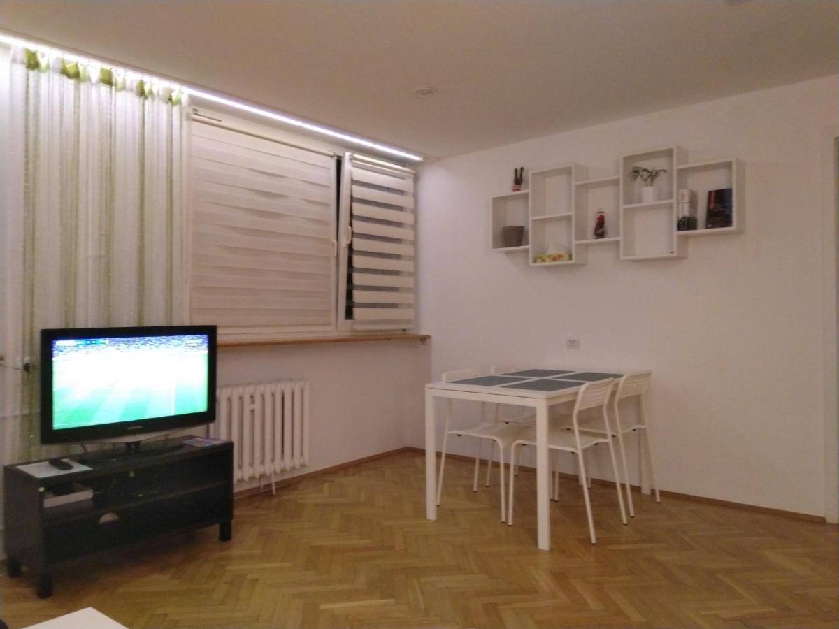 Apartament Zielona Wierzba Blisko Sky Tower Apartment Wroclaw Ngoại thất bức ảnh