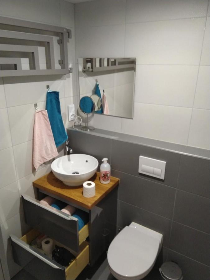 Apartament Zielona Wierzba Blisko Sky Tower Apartment Wroclaw Ngoại thất bức ảnh